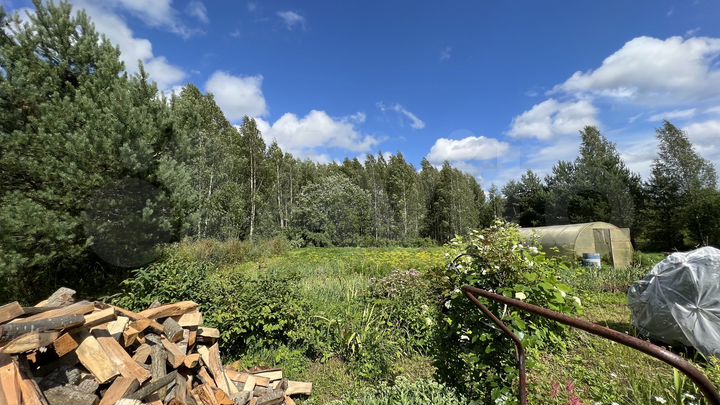 Дом 60 м² на участке 30 сот.