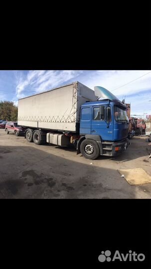 Водитель кат CE на межгород