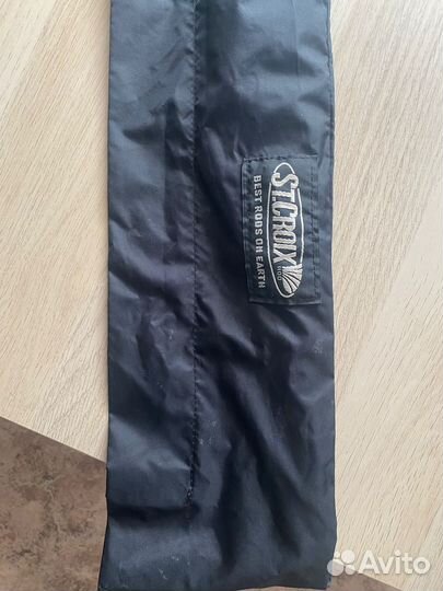Спиннинг St croix IPS Legend/LS80HXF2
