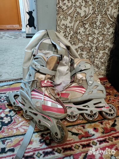 Ролики детские 27 размер