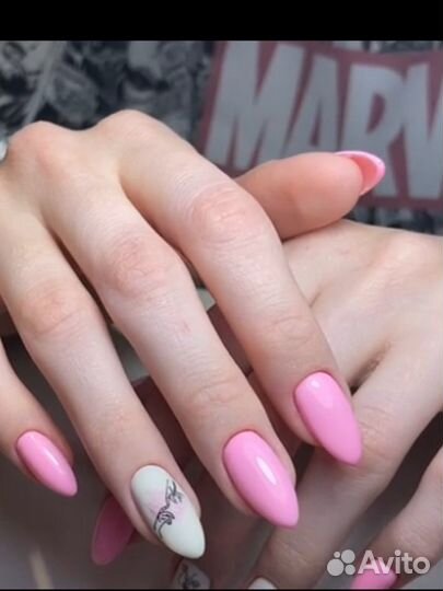 Маникюр педикюр