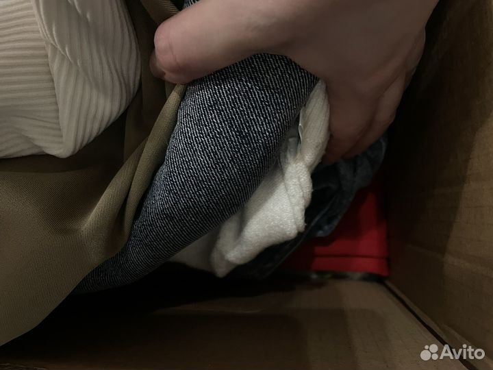 Женские вещи