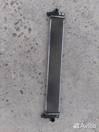 Радиатор инвертора тойота приус 30