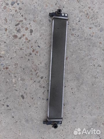 Радиатор инвертора тойота приус 30