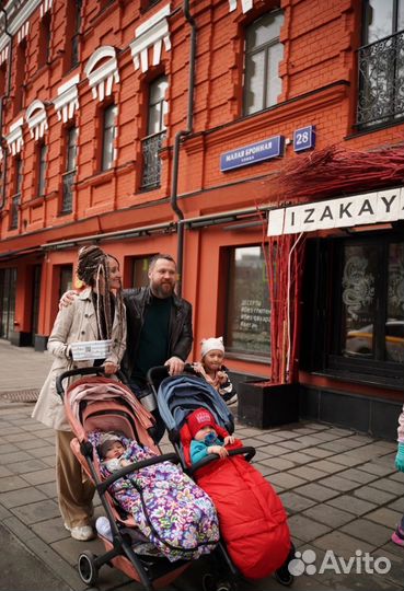 Коляска joolz aer