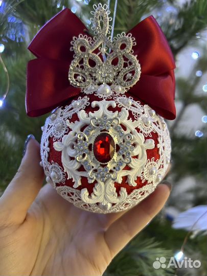 Новогодние шары