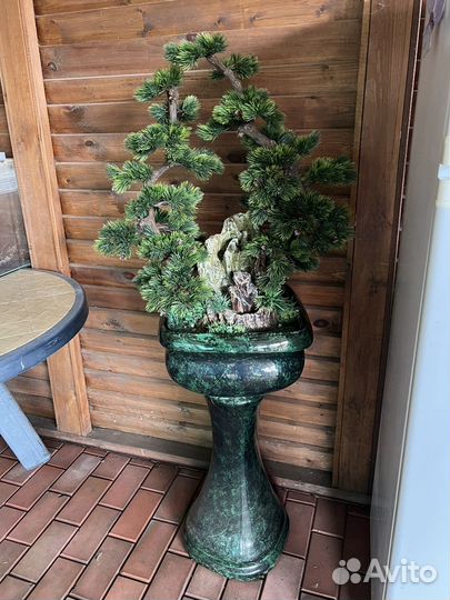 Декоративный фонтан