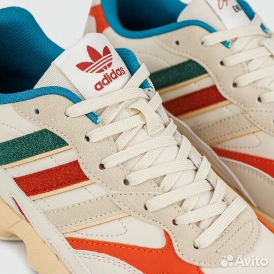 Кроссовки Adidas torsion super Beige Leather