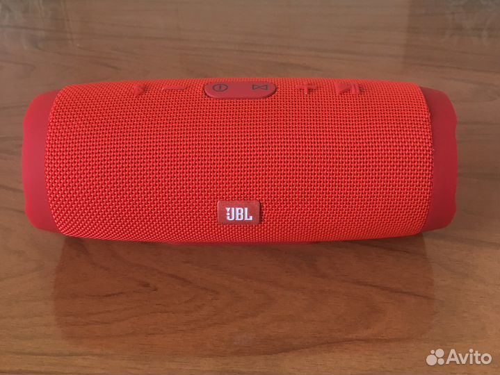 Портативная блютуз колонка Сharge 3 красная