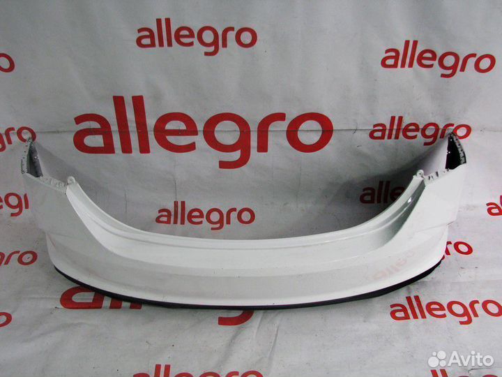 Hyundai Solaris 2 бампер задний 2020+