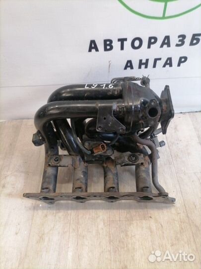 Коллектор впускной Mitsubishi Lancer 9 CS5W 4G18