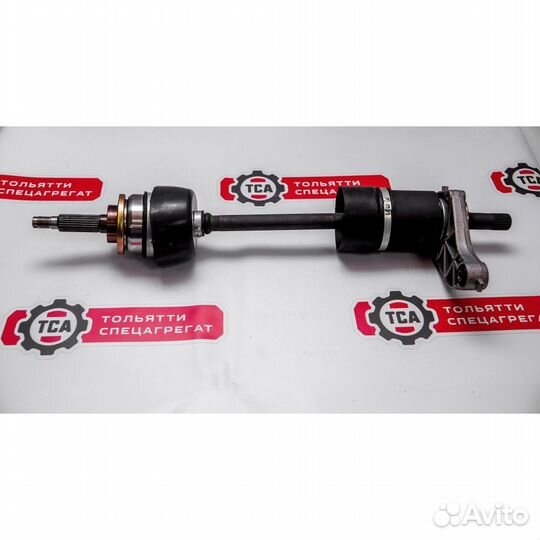 Комплект Приводов 21214-2123 Нива, Нива Шевроле