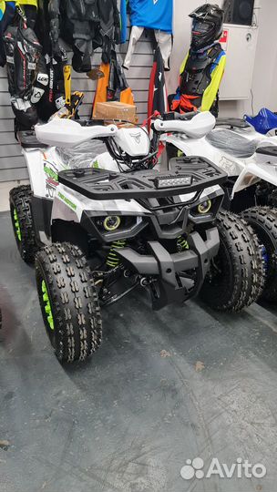 Квадроцикл Avantis Hanter H8 new premium