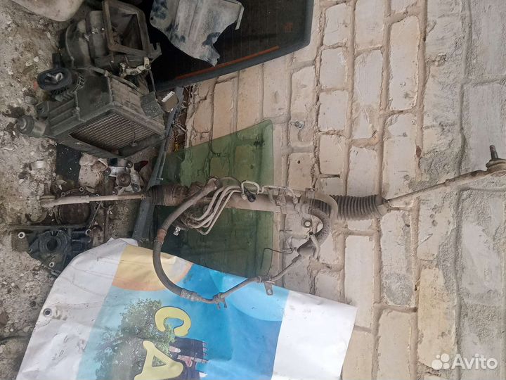 Рулевая рейка кия спектра