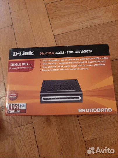 Комплект D- link