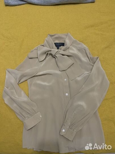 Блузка gucci