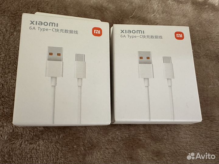 Кабель usb type c xiaomi