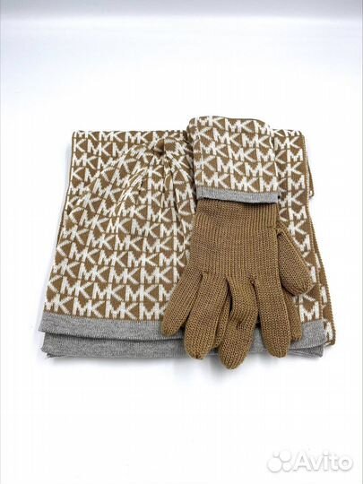 Шапка сет Michael Kors 102366