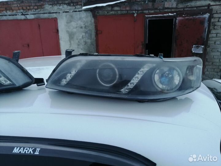 Фары mark 2 gx90