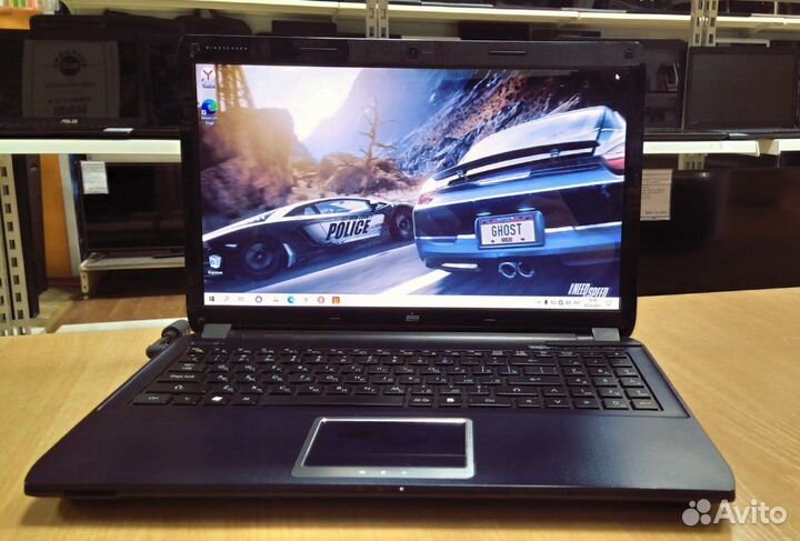 DNS TWC/i3 2370/4GB/GT640/320GB/15.6