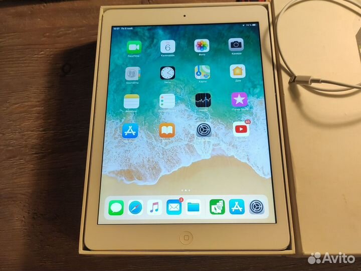 iPad air 1 16Gb