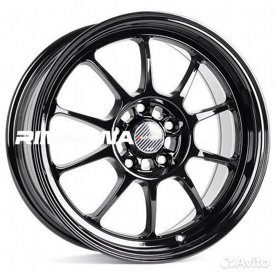 Литые диски lenso R17 5x114.3 srt