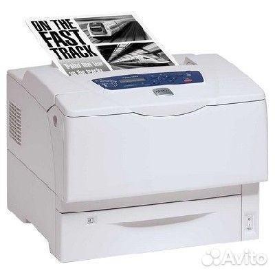 Принтер лазерный Xerox Phaser 5335DN, A3, RJ-45