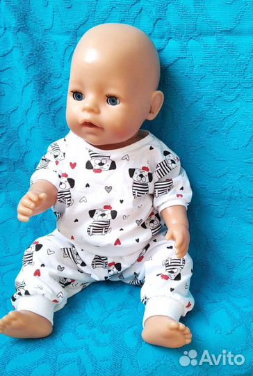 Одежда для куклы Беби Бон