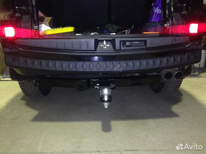 Фаркоп Mitsubishi Outlander XL 2007