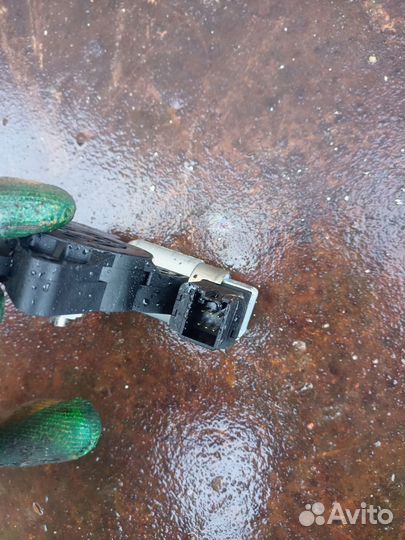 Моторчик стеклоподъемника задний левый mazda 6 GG