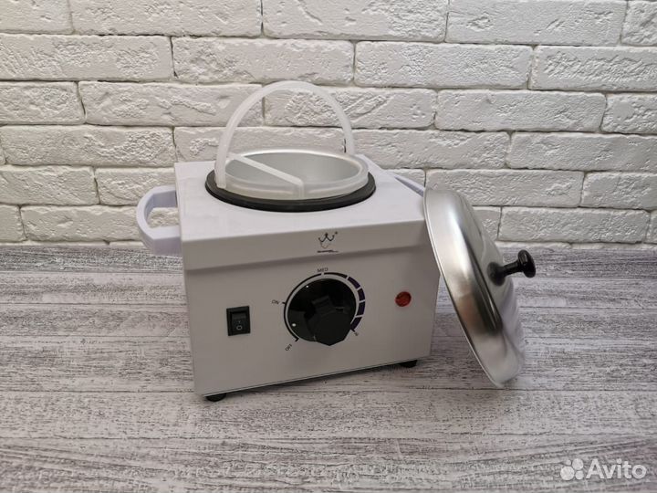 Воскоплав баночный Konsung 400 мл 100w