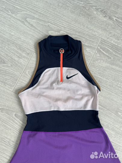 Платье для тенниса Nike р.xs