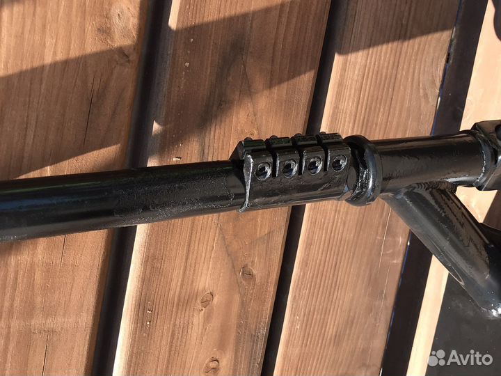 Трюковой самокат