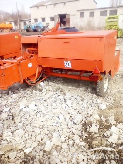 Пресс-подборщик Sipma Z224/1, 1995