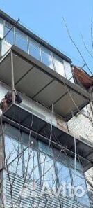 Остекление домов
