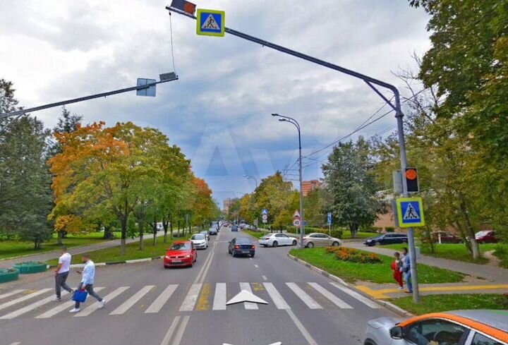 Комната 8 м² в 2-к., 1/5 эт.