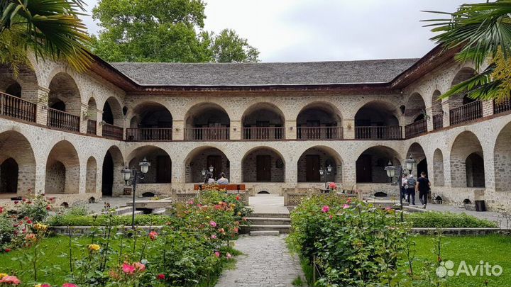 Туры в Азербайджан Культура и Традиции