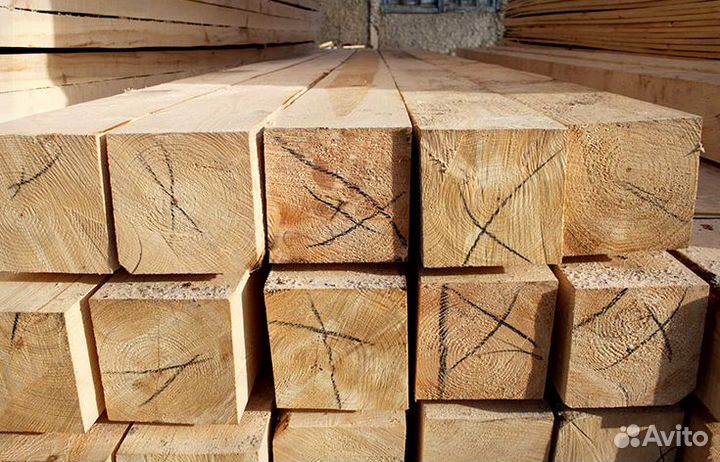 Доска обрезная без посредников