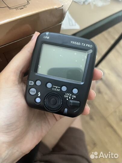 Вспышка накамерная YongNuo Speedlite YN720