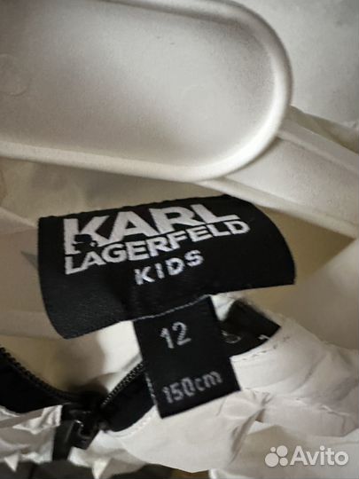 Плащ для девочки