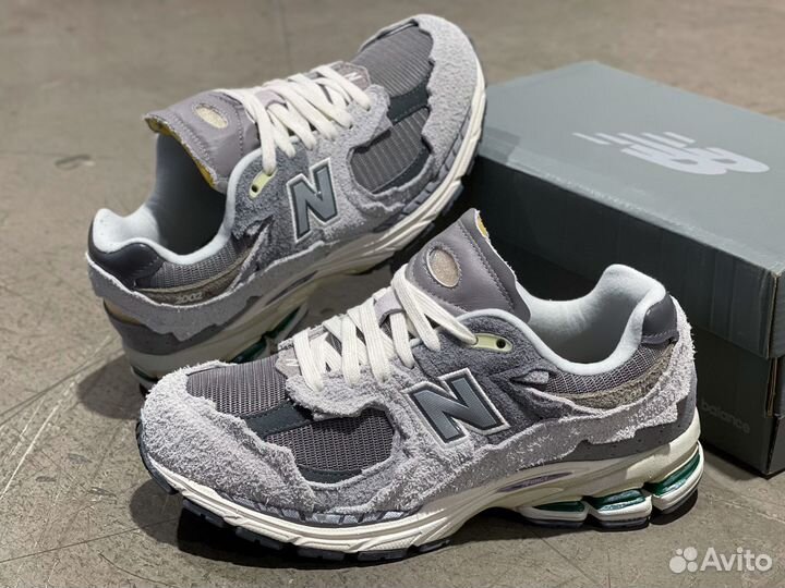 New Balance 2002R Protection Pack Rain Cloud