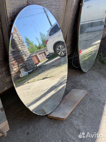 Винтажные зеркала СССР