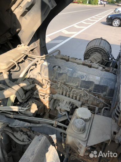 Hyundai HD120, 2012