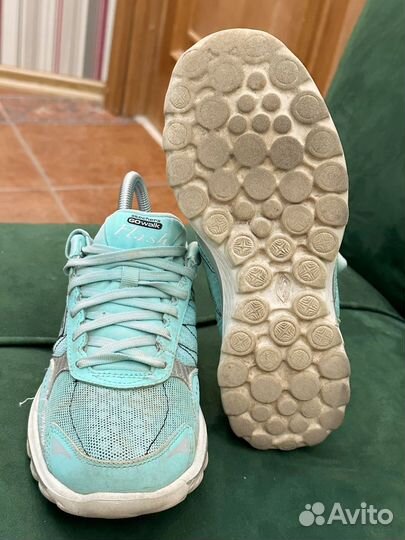 Кроссовки легкие skechers