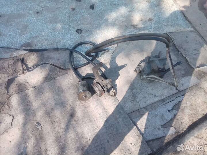 Колонка гура на УАЗ