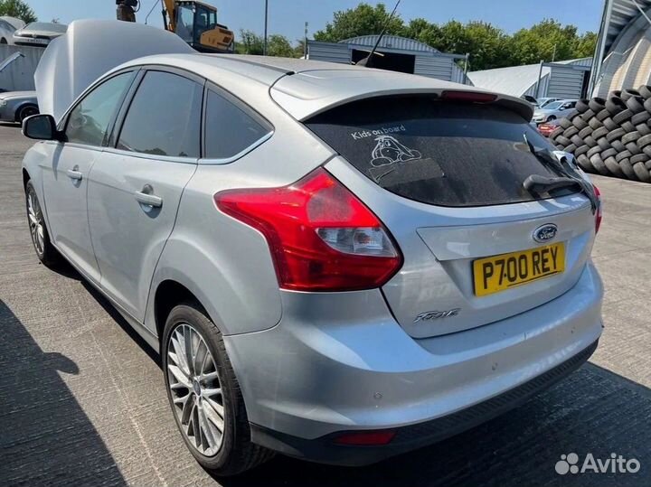 Ford focus 3 в разбор