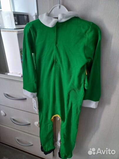 Детский карнавальный костюм Эльф