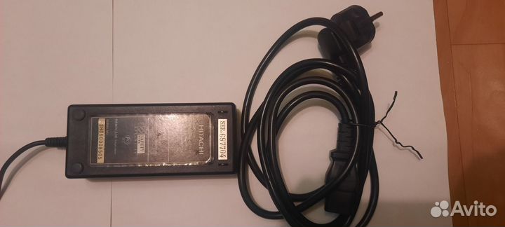 Блок питания (Адаптер) 12 В 4,5 А с кабелем