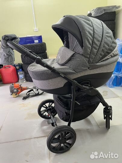 Коляска 2 в 1 indigo special