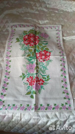 Кухонное полотенце новое